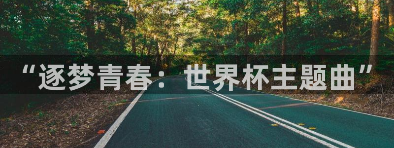 2026世界杯日期：“逐梦青春：世界杯主题曲”
