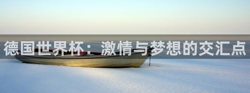 2026世界杯直播：德国世界杯：激情与梦想的交汇点